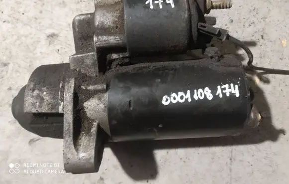 Audi A6 S6 C5 4B Starter motor 0001108174