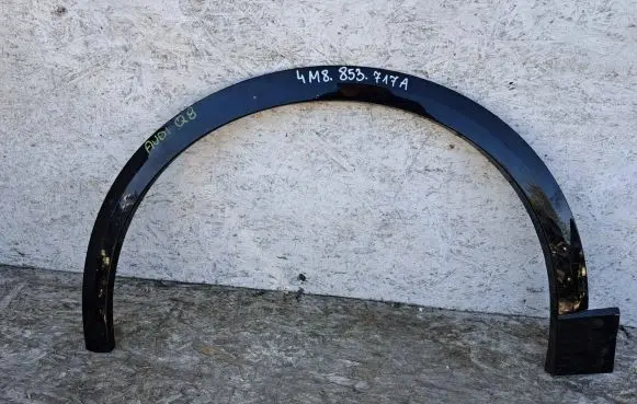 Audi Q8 Front arch trim 4M8853717A
