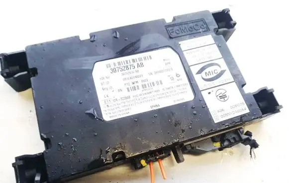 Volvo V50 Other control units/modules 30752875ab 30752876ab