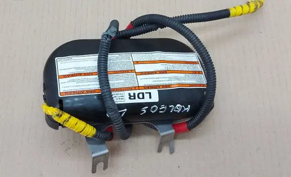 Renault Koleos I Seat airbag 