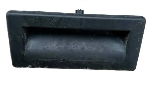 Tailgate/trunk/boot exterior handle