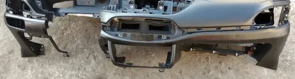 Fiat Tipo Dashboard