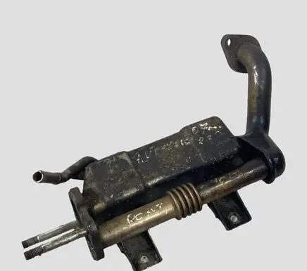 Toyota Avensis T250 EGR valve cooler