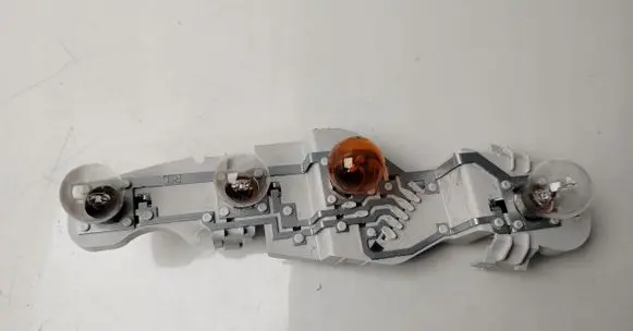 Mercedes-Benz A W169 Tail light bulb cover holder 89075894