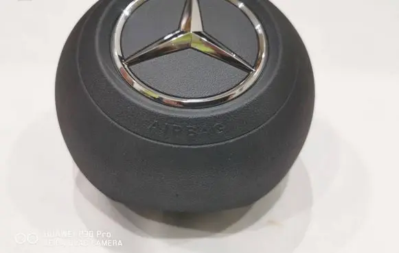 Mercedes-Benz GLE W167 Steering wheel airbag 