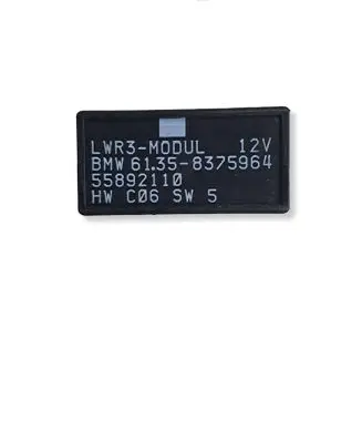 BMW 5 E39 Light module LCM 61358375964