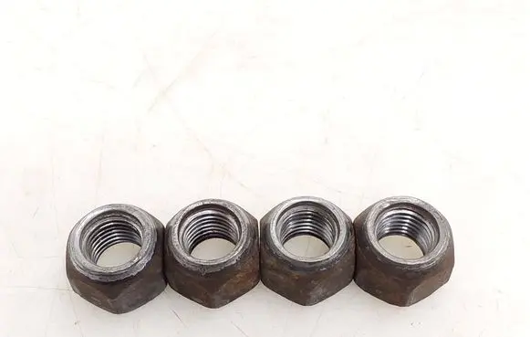 Ford Turneo Courier Nuts/bolts 
