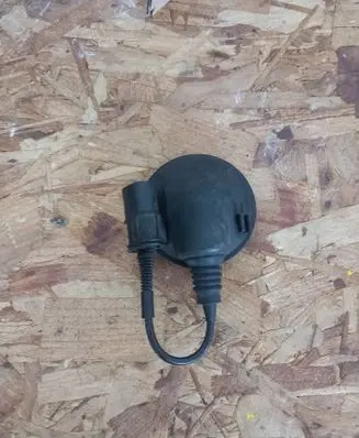 BMW 7 E65 E66 Air suspension front height level sensor 6752606 675260601