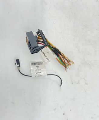 Mercedes-Benz E W211 Sound system wiring loom 0015451530 115341341 2115403306
