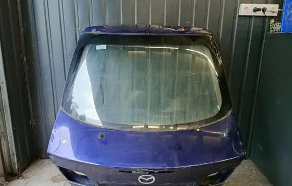 Mazda 6 Tailgate/trunk/boot lid