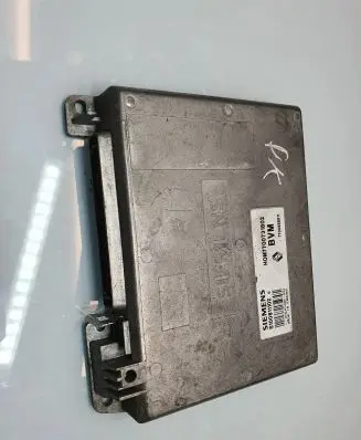 Renault 19 Engine control unit/module S100811102E HOM7700731802
