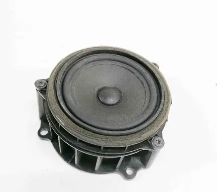 Rear door speaker