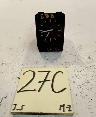 BMW 3 E36 Clock 62131387414