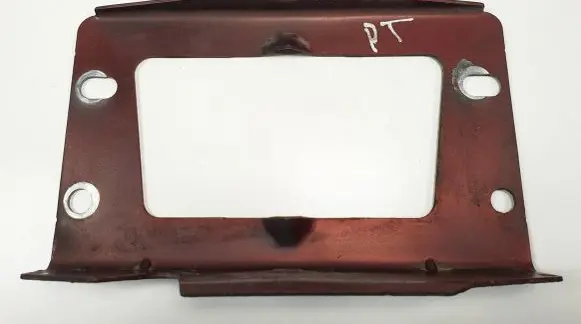 Volvo C70 Rear bumper mounting bracket