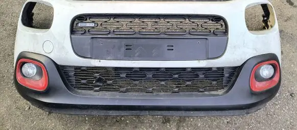 Citroen C3 Front bumper 1618082680 9812063477 9812063780