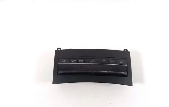 Mercedes-Benz E W212 Air conditioner control unit module A2129004625