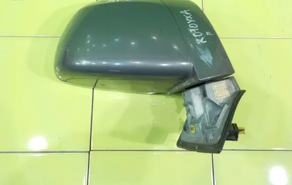 Chevrolet Captiva Front door electric wing mirror PRAWE XP21