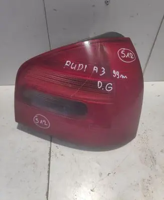 Audi A3 S3 8L Rear/tail lights 290701