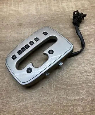 Audi A8 S8 D3 4E Gear shifter surround trim plastic 3B0972734 LP556