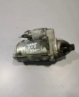 Toyota Verso Starter motor 281000R020
