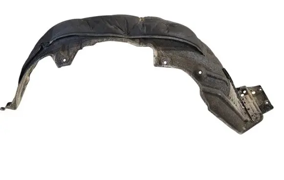 Lexus NX Front wheel arch liner splash guards 5389678011