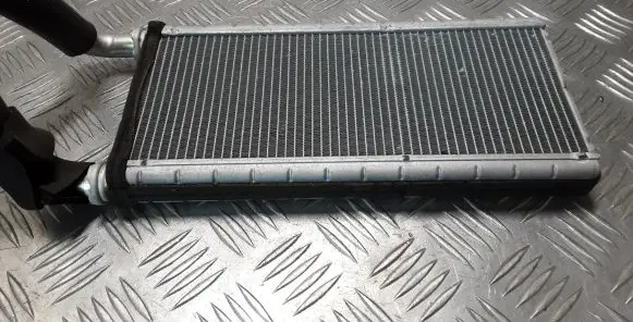 Jaguar XE Heater blower radiator