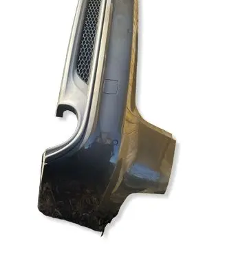 Audi A6 S6 C7 4G Rear bumper 