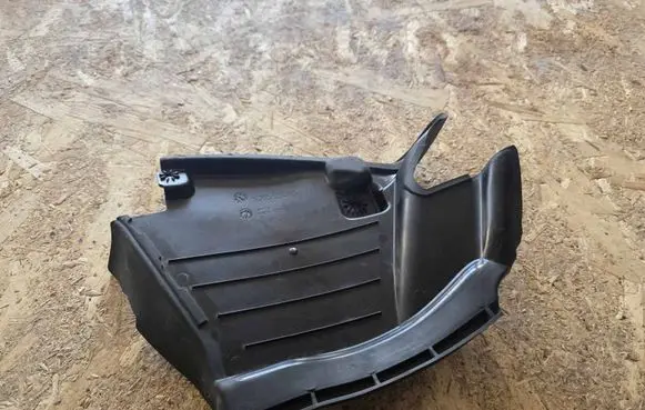 Front mudguard