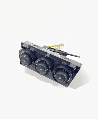 Peugeot 5008 Climate control unit