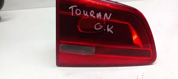 Volkswagen Touran II Tailgate rear/tail lights 176443