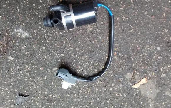 Subaru Outback (BS) Headlight washer pump WP0040