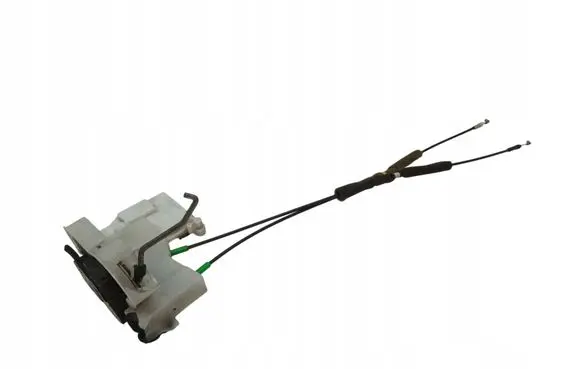 Mazda CX-9 Rear door lock