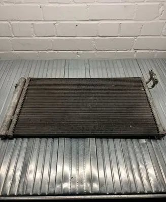 A/C cooling radiator (condenser)