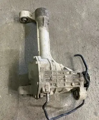 Nissan Navara D23 Front differential Y20A8616