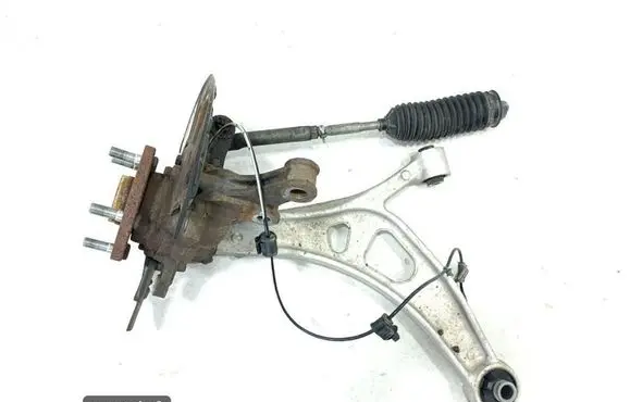 Subaru Outback (BT) Front wheel hub spindle knuckle