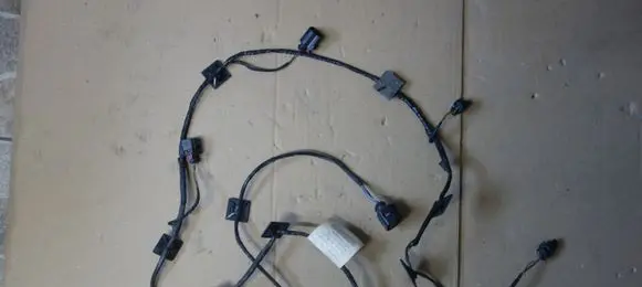 Volkswagen Polo VI Parking sensor (PDC) wiring loom VOLKSWAGENPOLO 2G0971104