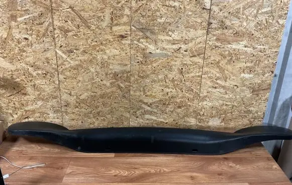 Smart ForTwo I Front bumper lip 0005591