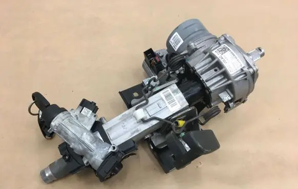 Volkswagen Up Steering wheel axle 1S1423520Q 6R1909144R 6RA905865