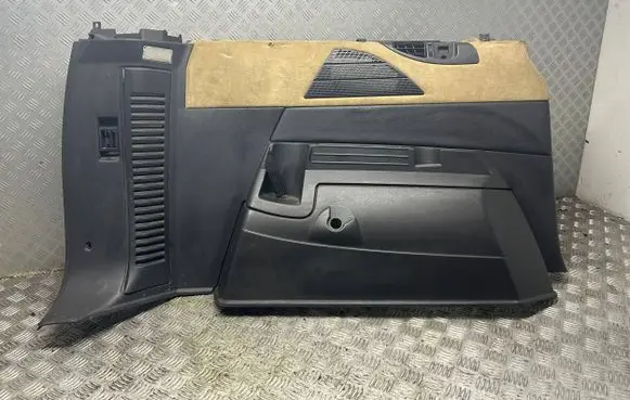 Citroen C8 Trunk/boot side trim panel