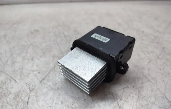 Nissan Pathfinder R51 Heater blower motor/fan resistor 19E624AA