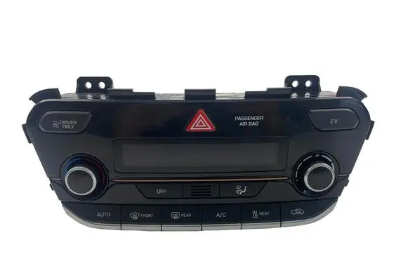Hyundai Ioniq 5 Interior fan control switch 97250G7060TKB