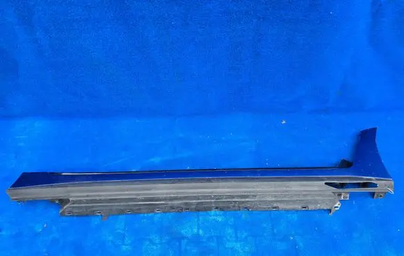 BMW 4 G22 G23 G24 G26 Sill/side skirt trim 8078580 8737088