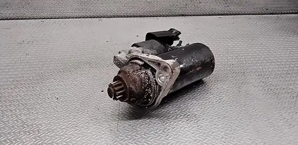 Skoda Octavia Mk2 (1Z) Starter motor 