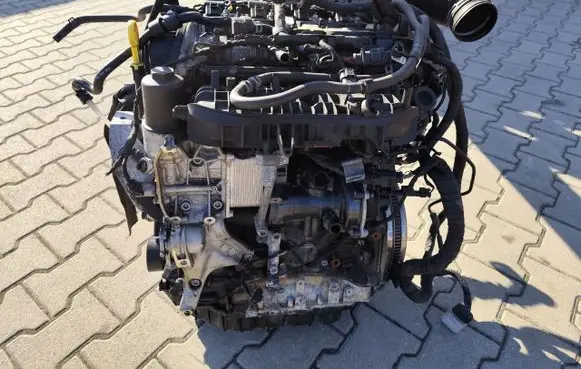 Seat Alhambra (Mk2) Engine DED