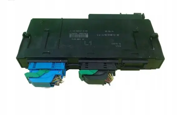 BMW 1 E82 E88 Other control units/modules 9229872 SP85