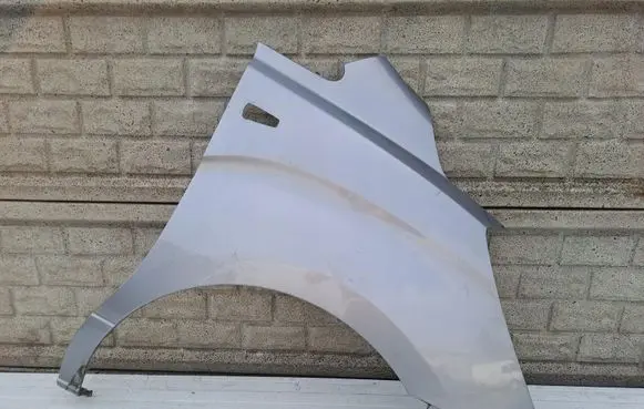 Hyundai H-1, Starex, Satellite Front wheel arch liner splash guards PPHYUH1