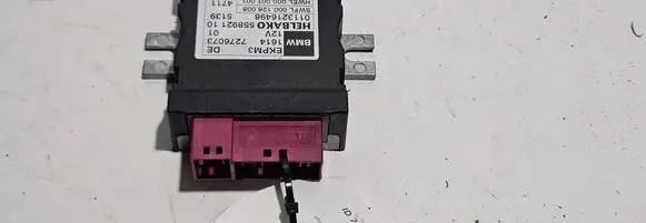 BMW 5 F10 F11 Fuel injection pump control unit/module 55892110 7276073 0113216498