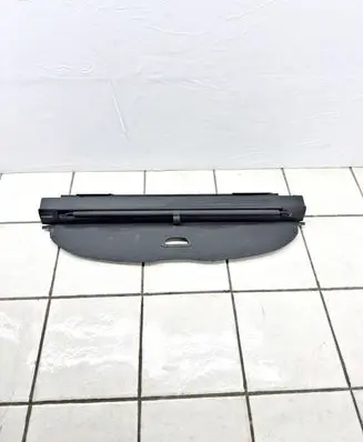 Mercedes-Benz C W205 Parcel shelf load cover