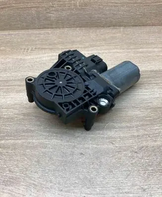 Audi A6 S6 C5 4B Rear door window regulator motor 0130821785 1800011001