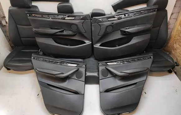 BMW X3 F25 Interior set 